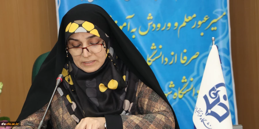 پیام تبریک رئیس پردیس فاطمه الزهرا به مناسبت سال نو و فرا رسیدن ماه میهمانی خدا 2