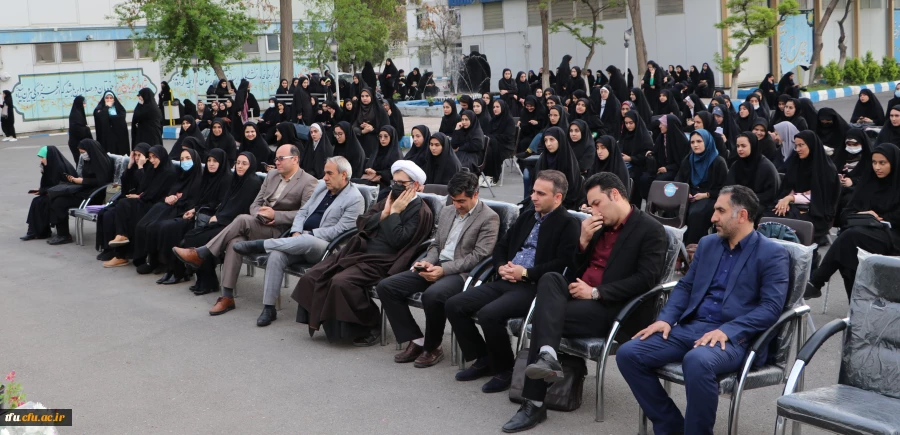 برگزاری مراسم «ضیافت شهدا» در پردیس های دانشگاه فرهنگیان  آذربایجان شرقی 3