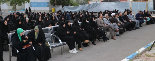 برگزاری مراسم «ضیافت شهدا» در پردیس های دانشگاه فرهنگیان  آذربایجان شرقی 6