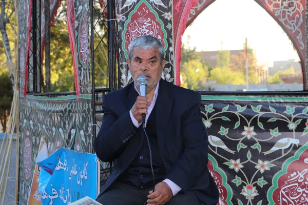 برگزاری مراسم «ضیافت شهدا» در پردیس های دانشگاه فرهنگیان  آذربایجان شرقی 8