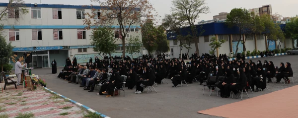 برگزاری مراسم «ضیافت شهدا» در پردیس های دانشگاه فرهنگیان  آذربایجان شرقی 12