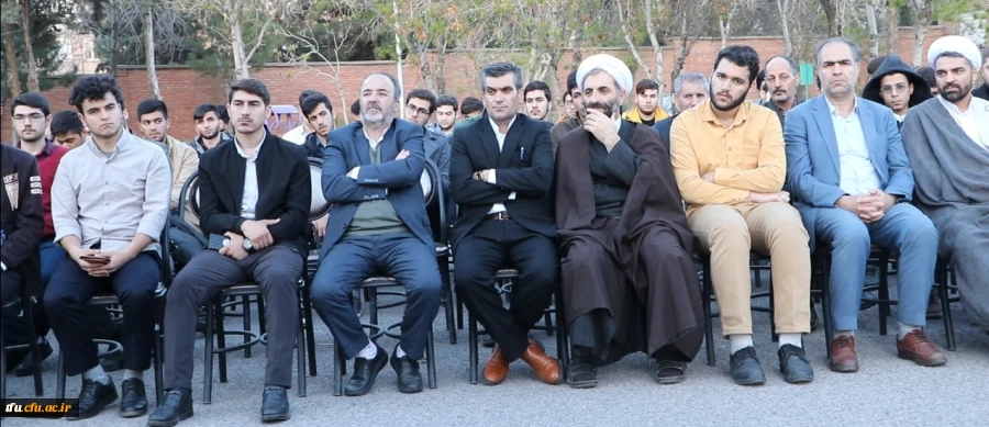 برگزاری مراسم «ضیافت شهدا» در پردیس های دانشگاه فرهنگیان  آذربایجان شرقی 13