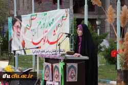 برگزاری مراسم «ضیافت شهدا» در پردیس های دانشگاه فرهنگیان  آذربایجان شرقی 15