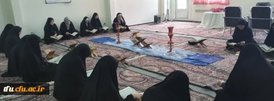 آیین جزخوانی قرآن کریم 