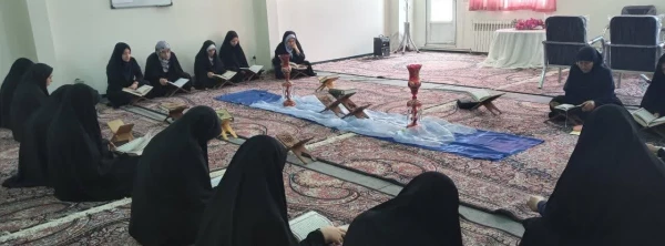 آیین جزخوانی قرآن کریم  2