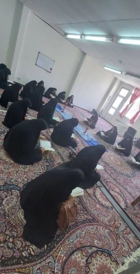 آیین جزخوانی قرآن کریم  6