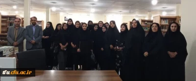   به همت واحد پژوهش پردبس 

بازدید دانش آموزان از پردیس فاطمة الزهراء (س) تبریز   