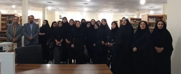 بازدید دانش آموزان از پردیس فاطمة الزهراء (س) تبریز    2