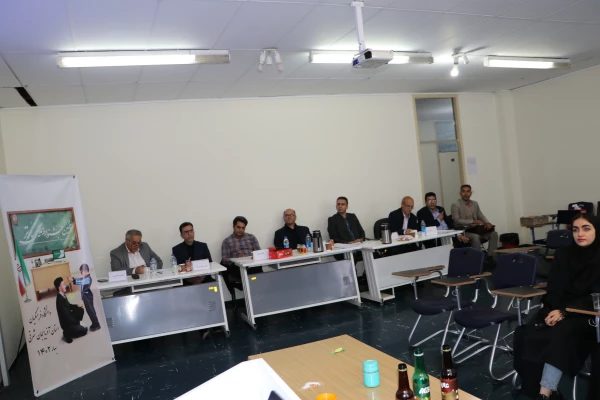 برگزاری جشنواره الگوی برتر تدریس در پردیس های استان آذربایجانشرقی  3