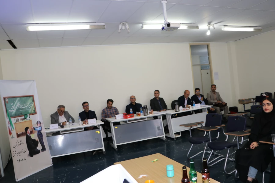 برگزاری جشنواره الگوی برتر تدریس در پردیس های استان آذربایجانشرقی  3