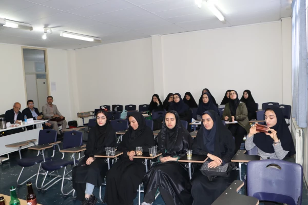 برگزاری جشنواره الگوی برتر تدریس در پردیس های استان آذربایجانشرقی  4