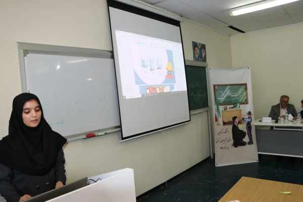 برگزاری جشنواره الگوی برتر تدریس در پردیس های استان آذربایجانشرقی  5