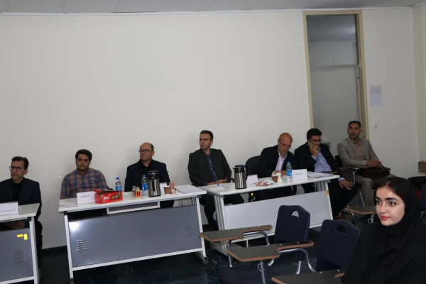 برگزاری جشنواره الگوی برتر تدریس در پردیس های استان آذربایجانشرقی  7