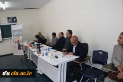 برگزاری جشنواره الگوی برتر تدریس در پردیس های استان آذربایجانشرقی  8