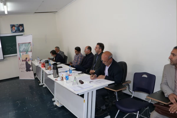 برگزاری جشنواره الگوی برتر تدریس در پردیس های استان آذربایجانشرقی  8