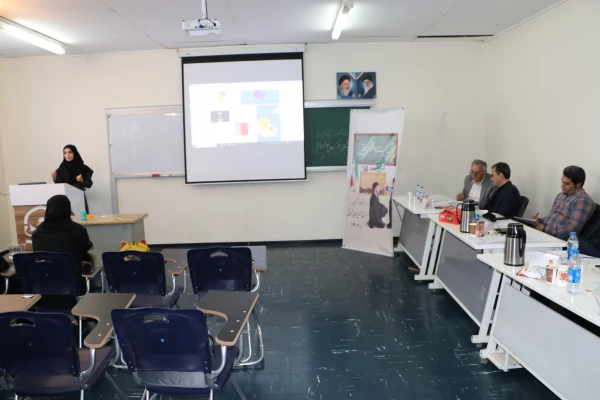 برگزاری جشنواره الگوی برتر تدریس در پردیس های استان آذربایجانشرقی  9