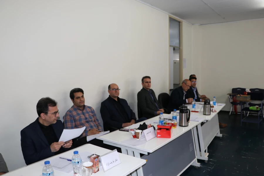 برگزاری جشنواره الگوی برتر تدریس در پردیس های استان آذربایجانشرقی  11