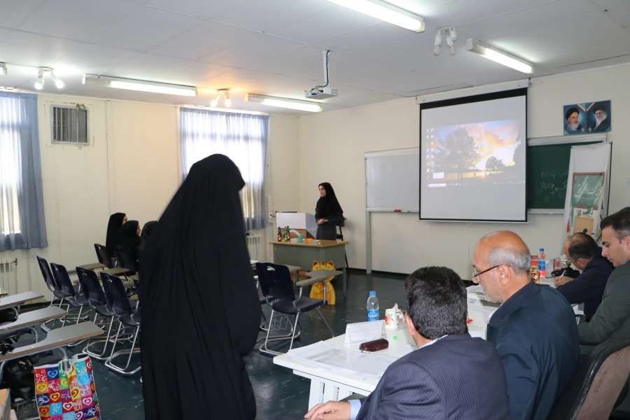 برگزاری جشنواره الگوی برتر تدریس در پردیس های استان آذربایجانشرقی  15