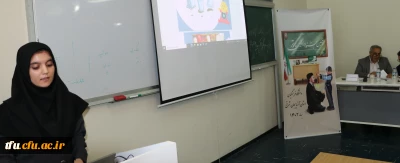 به همت امور دانشجویی در پردیس های  خواهران و برادران 

برگزاری جشنواره الگوی برتر تدریس در پردیس های استان آذربایجانشرقی