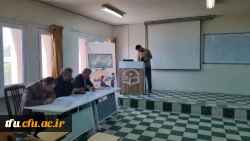 برگزاری جشنواره الگوی برتر تدریس در پردیس های استان آذربایجانشرقی 2