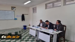 برگزاری جشنواره الگوی برتر تدریس در پردیس های استان آذربایجانشرقی 3