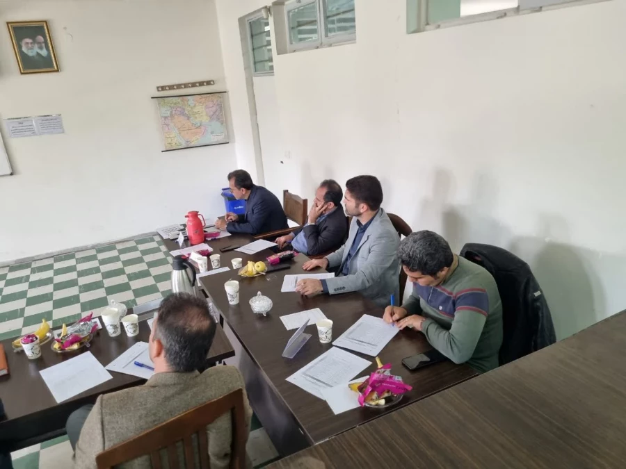 برگزاری جشنواره الگوی برتر تدریس در پردیس های استان آذربایجانشرقی 4