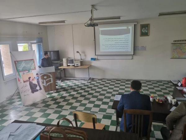 برگزاری جشنواره الگوی برتر تدریس در پردیس های استان آذربایجانشرقی 5