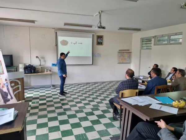 برگزاری جشنواره الگوی برتر تدریس در پردیس های استان آذربایجانشرقی 7