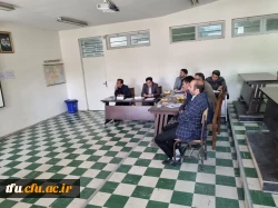 برگزاری جشنواره الگوی برتر تدریس در پردیس های استان آذربایجانشرقی 8