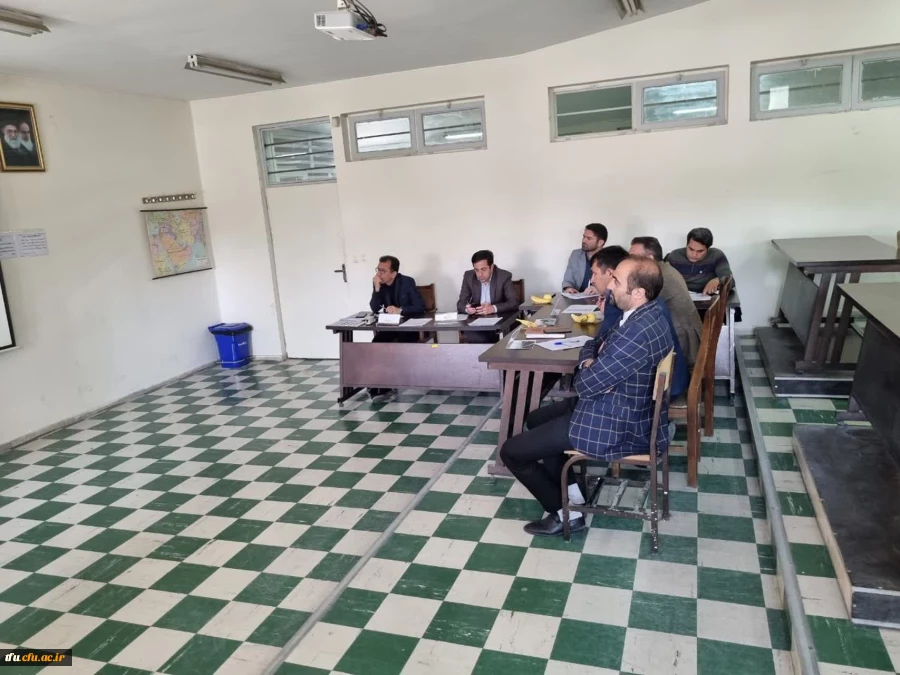 برگزاری جشنواره الگوی برتر تدریس در پردیس های استان آذربایجانشرقی 8