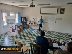 برگزاری جشنواره الگوی برتر تدریس در پردیس های استان آذربایجانشرقی 9