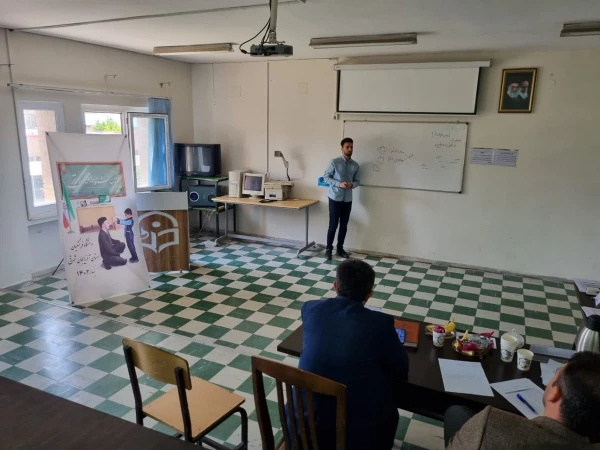 برگزاری جشنواره الگوی برتر تدریس در پردیس های استان آذربایجانشرقی 9