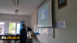 برگزاری جشنواره الگوی برتر تدریس در پردیس های استان آذربایجانشرقی 10