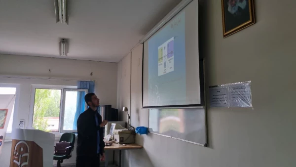 برگزاری جشنواره الگوی برتر تدریس در پردیس های استان آذربایجانشرقی 10