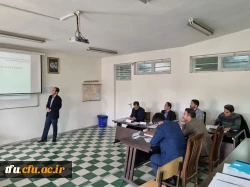 برگزاری جشنواره الگوی برتر تدریس در پردیس های استان آذربایجانشرقی 11