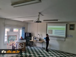 برگزاری جشنواره الگوی برتر تدریس در پردیس های استان آذربایجانشرقی 12