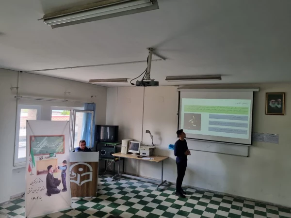 برگزاری جشنواره الگوی برتر تدریس در پردیس های استان آذربایجانشرقی 12