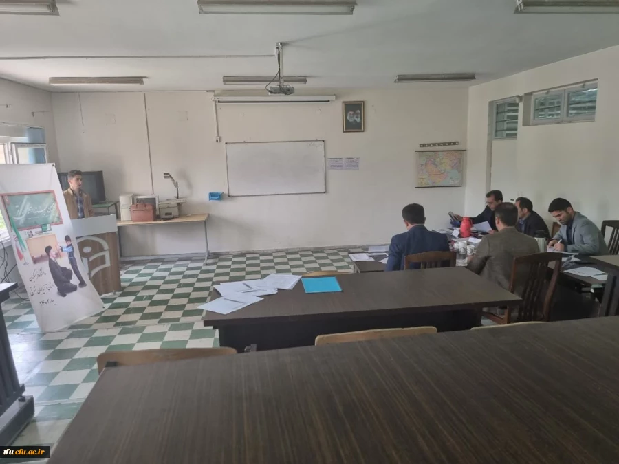 برگزاری جشنواره الگوی برتر تدریس در پردیس های استان آذربایجانشرقی 13