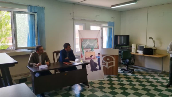 برگزاری جشنواره الگوی برتر تدریس در پردیس های استان آذربایجانشرقی 14