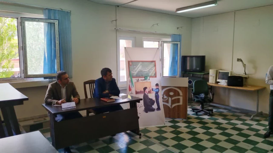 برگزاری جشنواره الگوی برتر تدریس در پردیس های استان آذربایجانشرقی 14