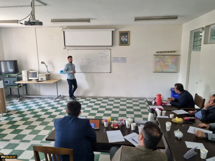 برگزاری جشنواره الگوی برتر تدریس در پردیس های استان آذربایجانشرقی 15