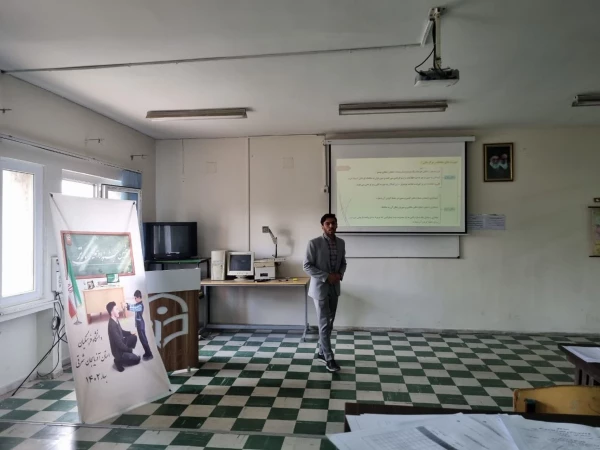 برگزاری جشنواره الگوی برتر تدریس در پردیس های استان آذربایجانشرقی 16