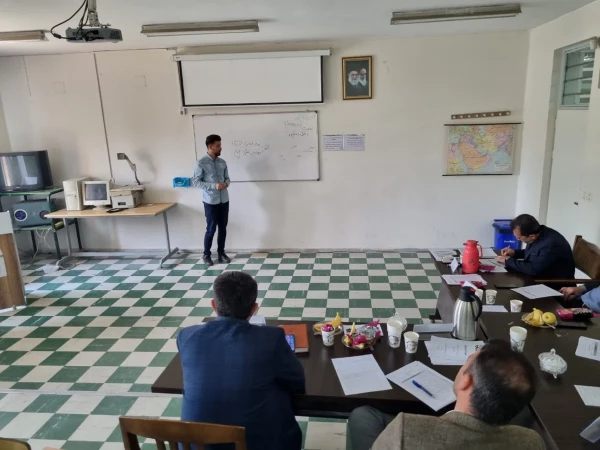 برگزاری جشنواره الگوی برتر تدریس در پردیس های استان آذربایجانشرقی 17