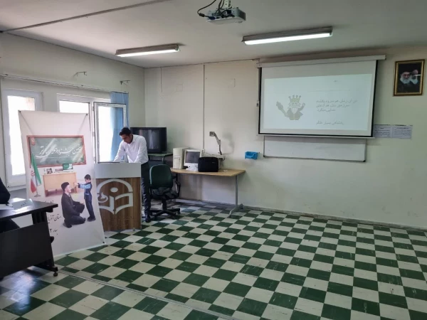 برگزاری جشنواره الگوی برتر تدریس در پردیس های استان آذربایجانشرقی 18