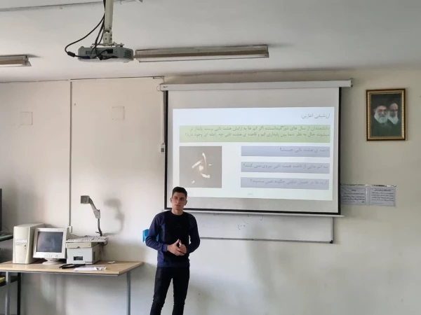 برگزاری جشنواره الگوی برتر تدریس در پردیس های استان آذربایجانشرقی 19