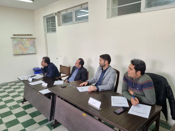 برگزاری جشنواره الگوی برتر تدریس در پردیس های استان آذربایجانشرقی 20