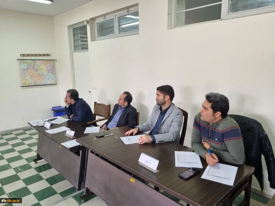 برگزاری جشنواره الگوی برتر تدریس در پردیس های استان آذربایجانشرقی 20