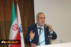  بزرگداشت هفته معلم در پردیس فاطمه الزهرا (س) دانشگاه فرهنگیان آذربایجان شرقی 2