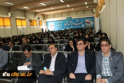  بزرگداشت هفته معلم در پردیس فاطمه الزهرا (س) دانشگاه فرهنگیان آذربایجان شرقی 2