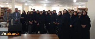  برگزاری کارگاه  "تولید محتوای الکترونیکی